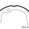 CENTRIC PARTS PREM PARK BRAKE