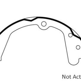 CENTRIC PARTS PREM PARK BRAKE