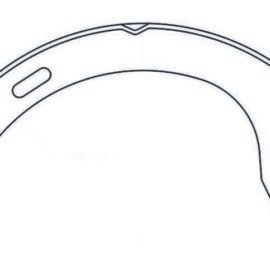CENTRIC PARTS PREM PARK BRAKE