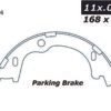 CENTRIC PARTS PREM PARK BRAKE