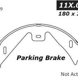 CENTRIC PARTS PREM PARK BRAKE