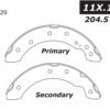 CENTRIC PARTS BRAKE SHOES