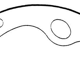 CENTRIC PARTS HD BRAKE SHOES