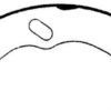 CENTRIC PARTS HD BRAKE SHOES