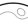 CENTRIC PARTS HD BRAKE SHOES