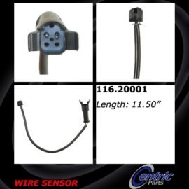 CENTRIC PARTS SENSOR WIRES
