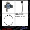 CENTRIC PARTS SENSOR WIRES