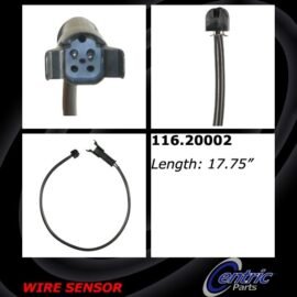 CENTRIC PARTS SENSOR WIRES