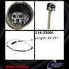 CENTRIC PARTS SENSOR WIRES