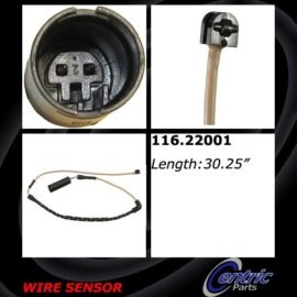 CENTRIC PARTS SENSOR WIRES