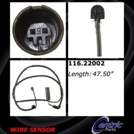 CENTRIC PARTS SENSOR WIRES
