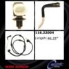 CENTRIC PARTS SENSOR WIRES