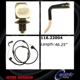 CENTRIC PARTS SENSOR WIRES