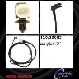 CENTRIC PARTS SENSOR WIRES