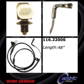CENTRIC PARTS SENSOR WIRES
