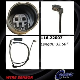 CENTRIC PARTS SENSOR WIRES