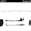 CENTRIC PARTS SENSOR WIRES
