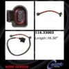 CENTRIC PARTS SENSOR WIRES