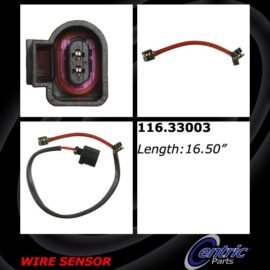 CENTRIC PARTS SENSOR WIRES
