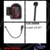 CENTRIC PARTS SENSOR WIRES