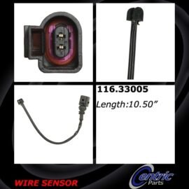 CENTRIC PARTS SENSOR WIRES