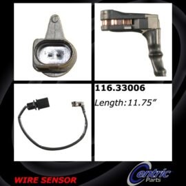 CENTRIC PARTS SENSOR WIRES