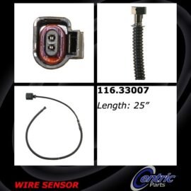 CENTRIC PARTS SENSOR WIRES