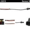 CENTRIC PARTS SENSOR WIRES