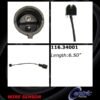 CENTRIC PARTS SENSOR WIRES
