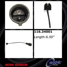 CENTRIC PARTS SENSOR WIRES