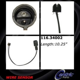 CENTRIC PARTS SENSOR WIRES