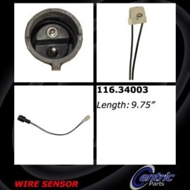 CENTRIC PARTS SENSOR WIRES