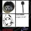 CENTRIC PARTS SENSOR WIRES