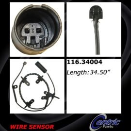 CENTRIC PARTS SENSOR WIRES