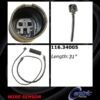 CENTRIC PARTS SENSOR WIRES