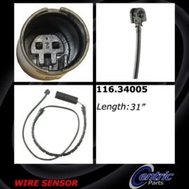 CENTRIC PARTS SENSOR WIRES