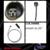 CENTRIC PARTS SENSOR WIRES