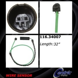 CENTRIC PARTS SENSOR WIRES