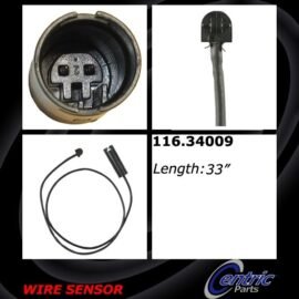 CENTRIC PARTS SENSOR WIRES