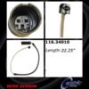 CENTRIC PARTS SENSOR WIRES