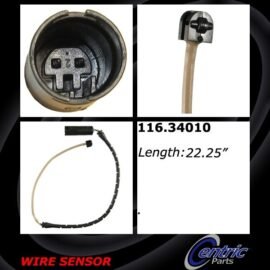 CENTRIC PARTS SENSOR WIRES