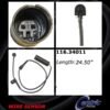 CENTRIC PARTS SENSOR WIRES