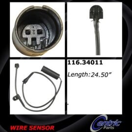 CENTRIC PARTS SENSOR WIRES