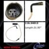 CENTRIC PARTS SENSOR WIRES