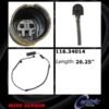 CENTRIC PARTS SENSOR WIRES