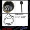 CENTRIC PARTS SENSOR WIRES