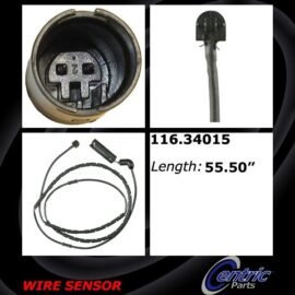 CENTRIC PARTS SENSOR WIRES