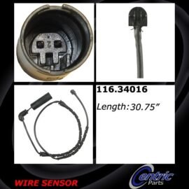 CENTRIC PARTS SENSOR WIRES