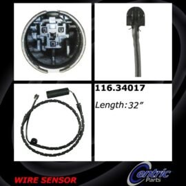 CENTRIC PARTS SENSOR WIRES