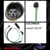 CENTRIC PARTS SENSOR WIRES